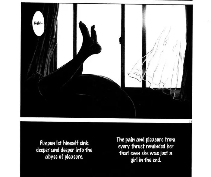 Goodnight Punpun Chapter 109 image 13_optimized